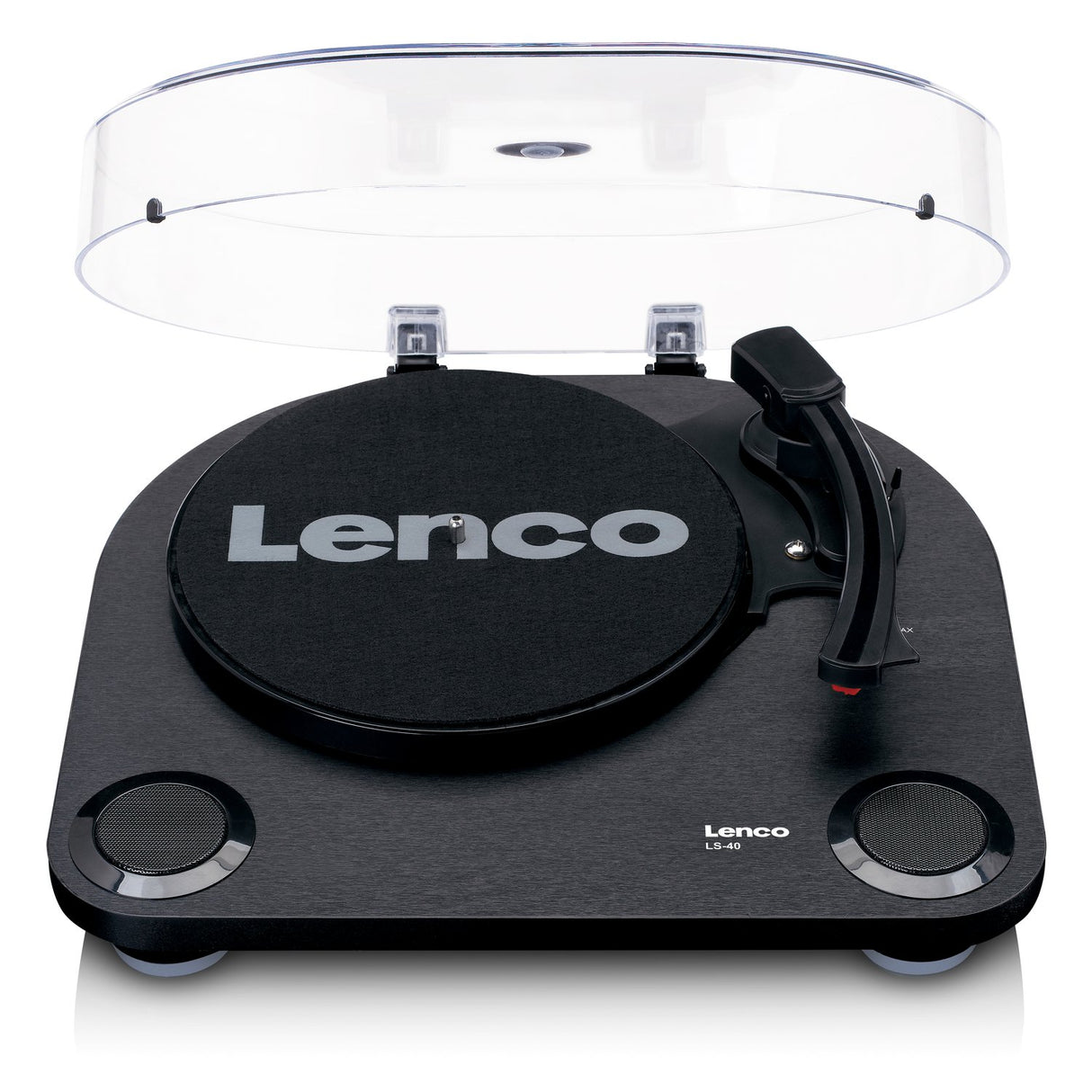 Lenco LS-40 Turntable (Black)
