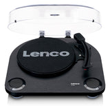 Lenco LS-40 Turntable (Black)