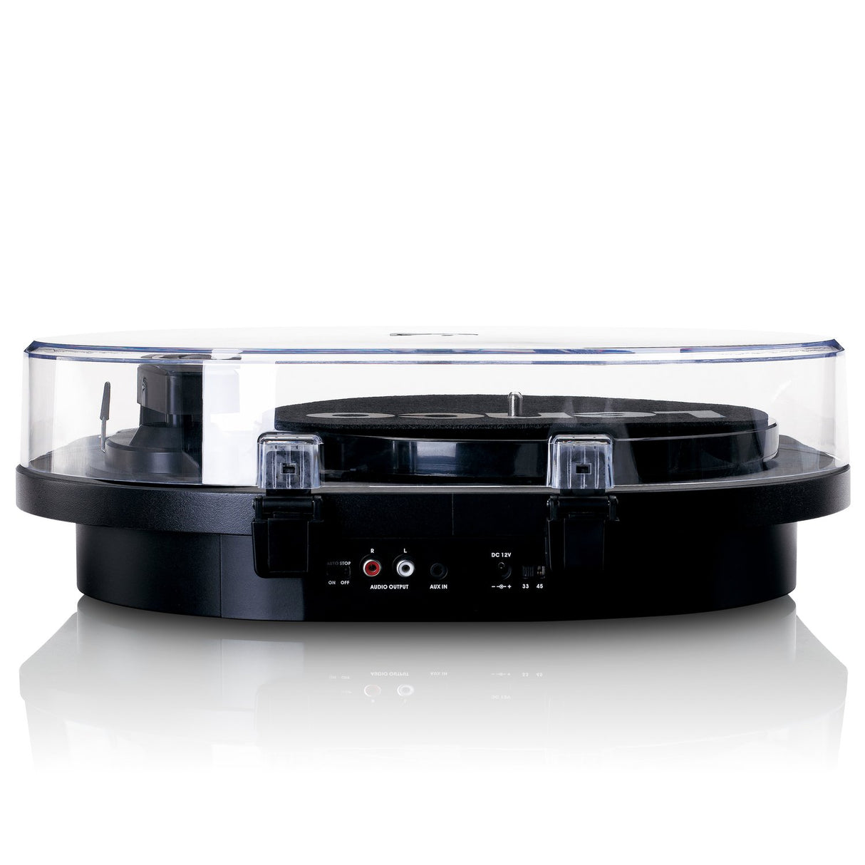 Lenco LS-40 Turntable (Black)