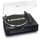Lenco LS-430 Bluetooh Turntable, Black