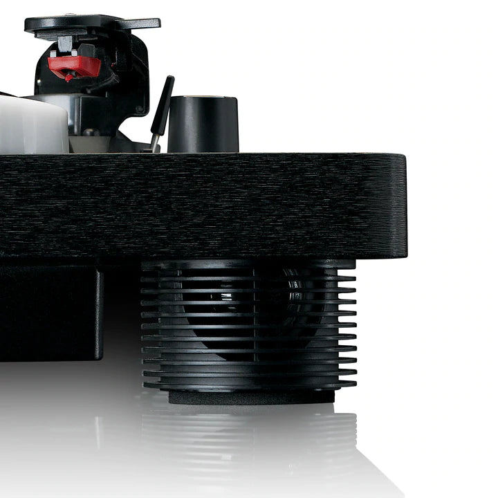 Lenco LS-50 LED Turntable (Black)