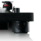 Lenco LS-50 LED Turntable (Black)