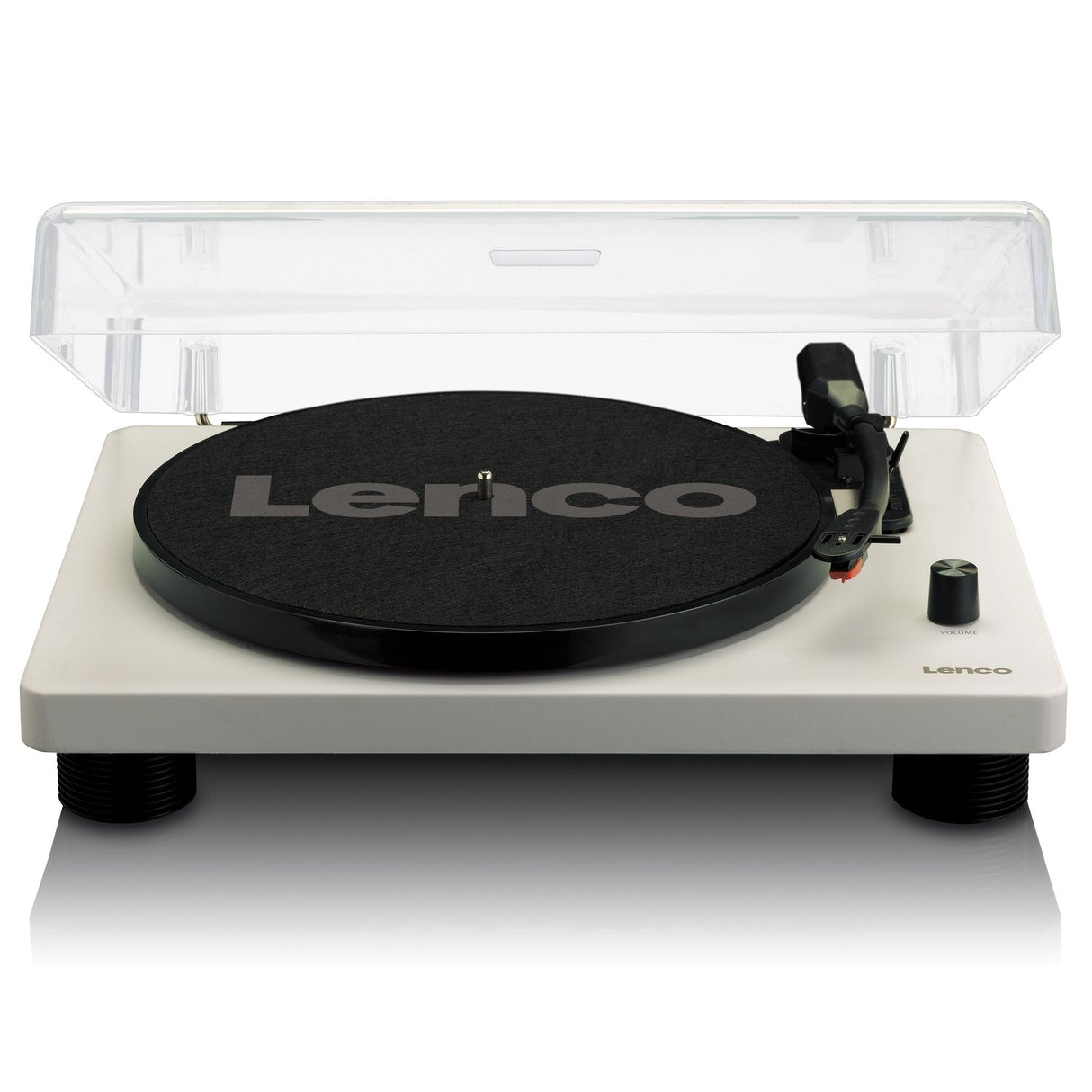 Lenco LS-50 Platine Vinyle (Gris)