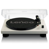 Lenco LS-50 Platine Vinyle (Gris)