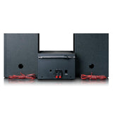 Lenco MC-250 MicroSet Mini Stereo & Internet Radio