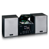 Lenco MC-250 MicroSet Mini Stereo & Internet Radio