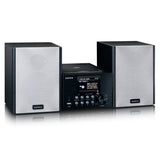 Lenco MC-250 MicroSet Mini Stereo & Internet Radio
