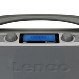 Lenco ODR-150 DAB Radio, Black