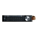 Lenco PDR-040 DAB Radio, Bamboo/Black