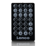 Lenco PDR-051 DAB+ Radio (Black/Silver)