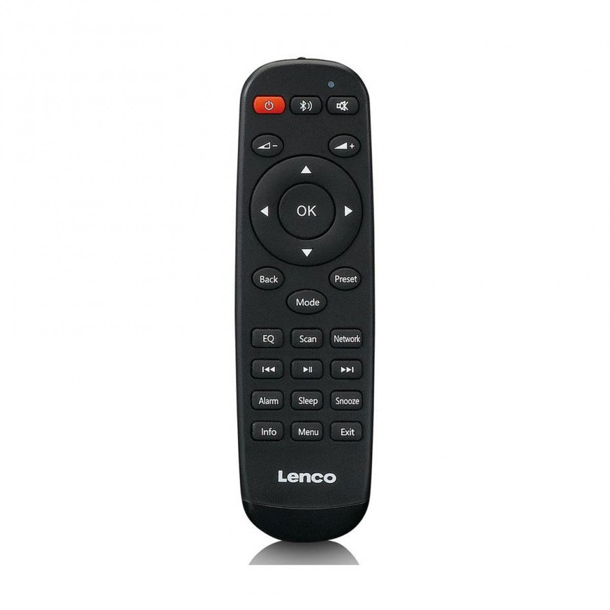 Lenco PIR-645 Internet Radio, White