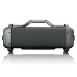 Lenco SPR-200BK Boombox w. Bluetooth