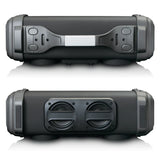 Lenco SPR-200BK Boombox w. Bluetooth
