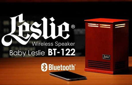 Leslie enceinte Bluetooth Baby - BT-122