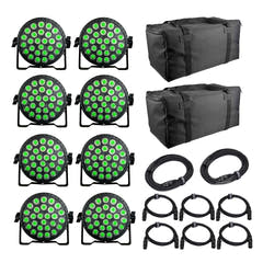 Pack Par plat Light4Me XL