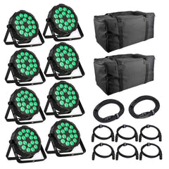 Light4Me Hexo Pack Par