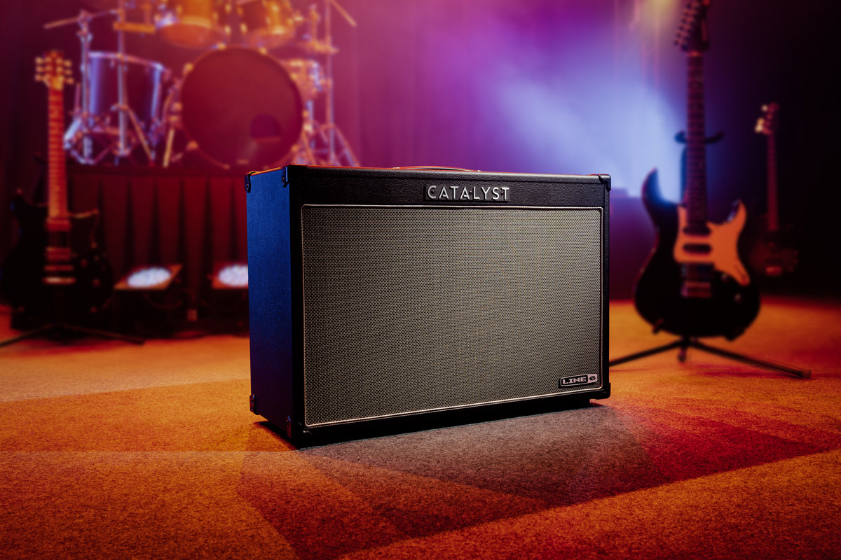 Line6 Catalyst CX 200 Amplificateur guitare