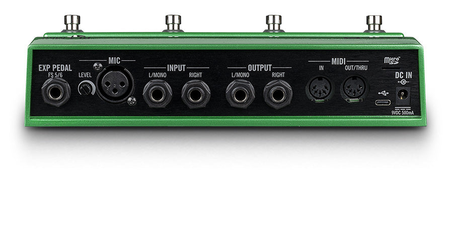 Line6 DL4 MKII Delay Pédale Guitares
