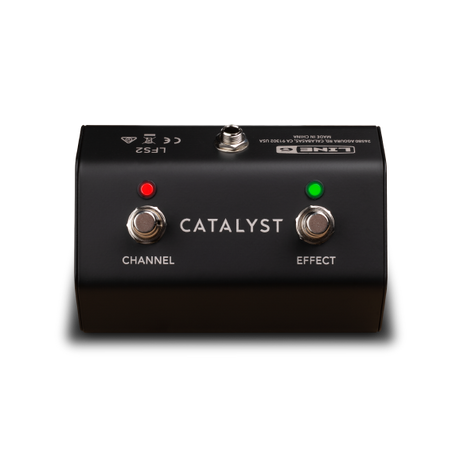 Line6 LFS2 Foot Switch pour Amplificateurs Catalyst