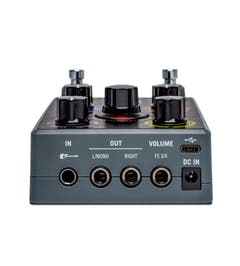 Line6 Pod Express Bass Multi-effets