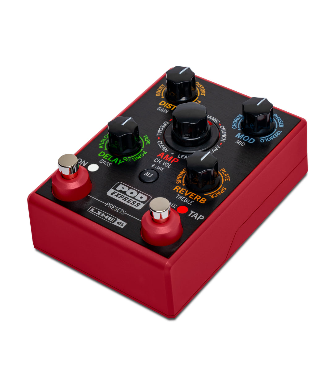 Line6 Pod Express Guitare Multi-effets