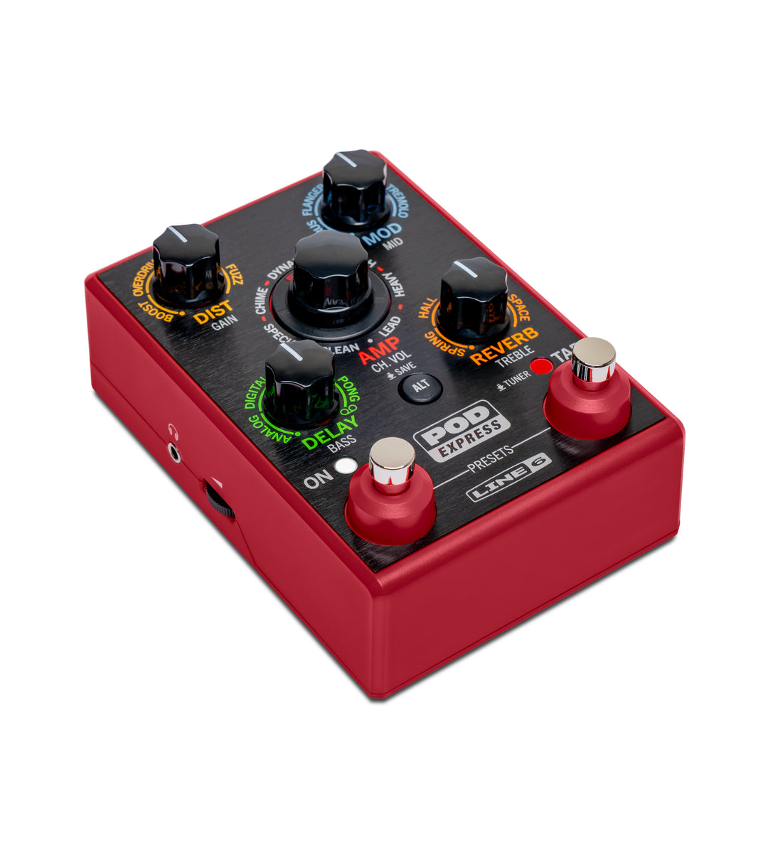 Line6 Pod Express Guitare Multi-effets