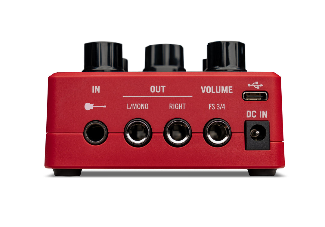 Line6 Pod Express Guitare Multi-effets