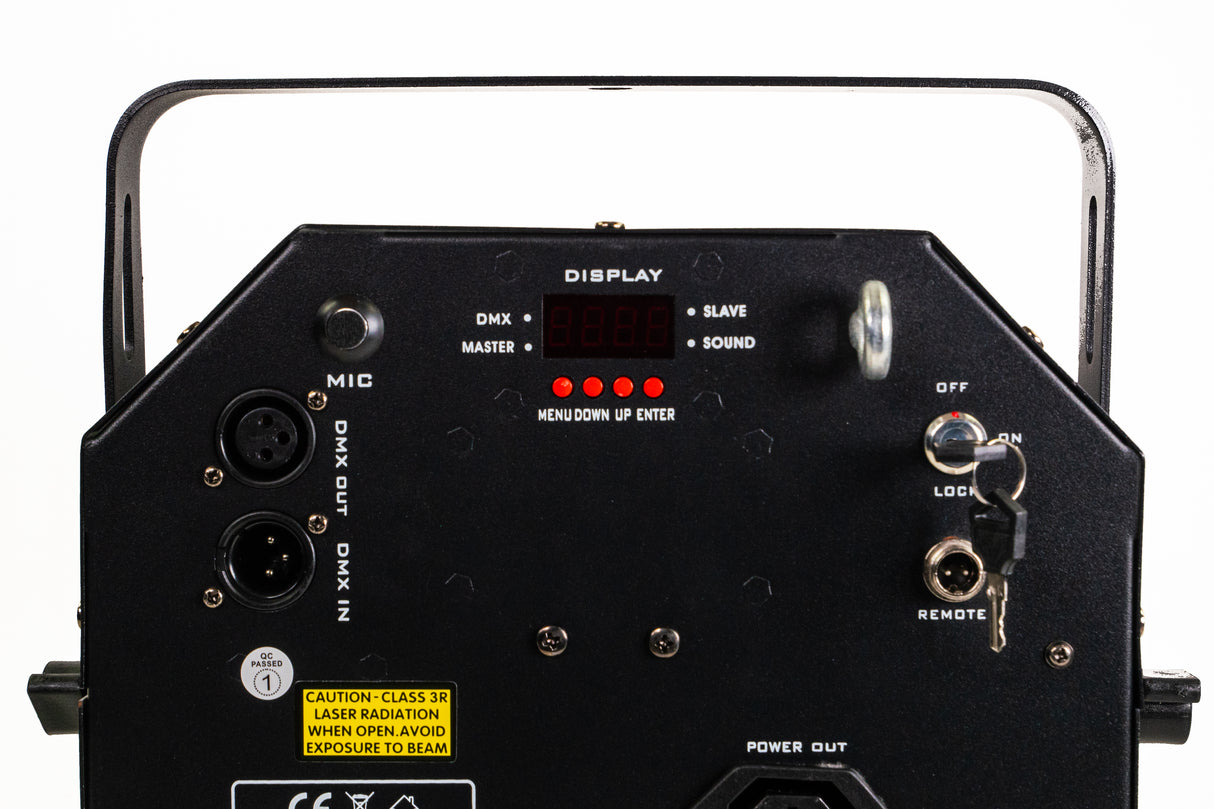 LiveMate MF400 Light Effect Starter Pack