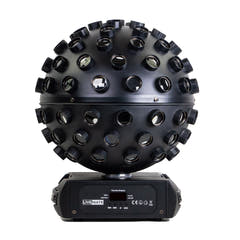 Pack Boule Disco LED pour Fête à la Maison