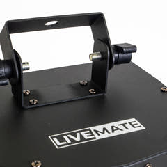 LiveMate LED400 Effet Lumineux Kit de Démarrage