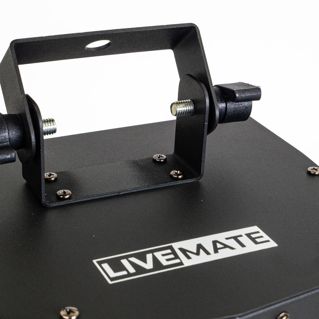 LiveMate LED400 Effet Derby