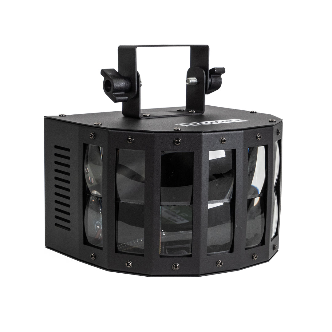 LiveMate LED400 Effet Derby