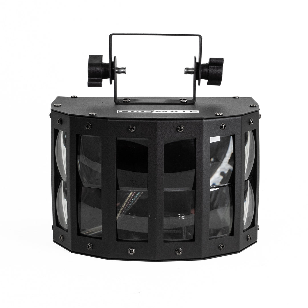 LiveMate LED400 Effet Derby