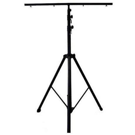 Adam Hall - Trépied Lumière avec Barre en T (45kg, 3,5m)