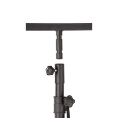 Adam Hall - Trépied Lumière avec Barre en T (45kg, 3,5m)