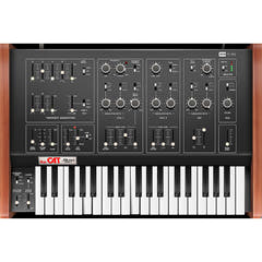 Cherry Audio Collection de classiques vintage