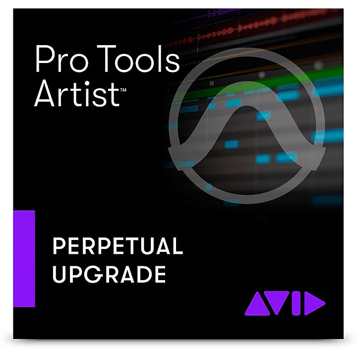 Pro Tools Artist Mise à niveau perpétuelle