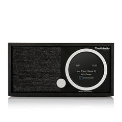 Tivoli Audio Model ONE GEN.2 Haut-parleur Numérique (Noir)