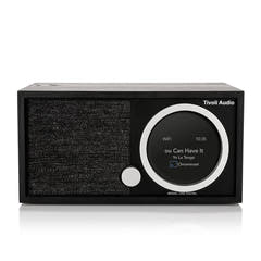 Tivoli Audio Model ONE GEN.2 Haut-parleur Numérique (Noir)