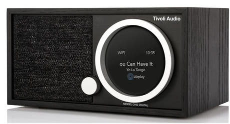 Tivoli Audio Model ONE GEN.2 Haut-parleur Numérique (Noir)