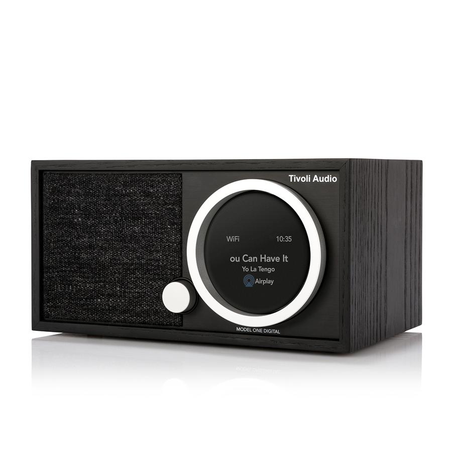 Tivoli Audio Model ONE GEN.2 Haut-parleur Numérique (Noir)