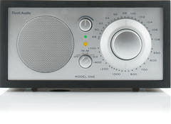 Tivoli Audio Model ONE Radio (Noir/Argent)