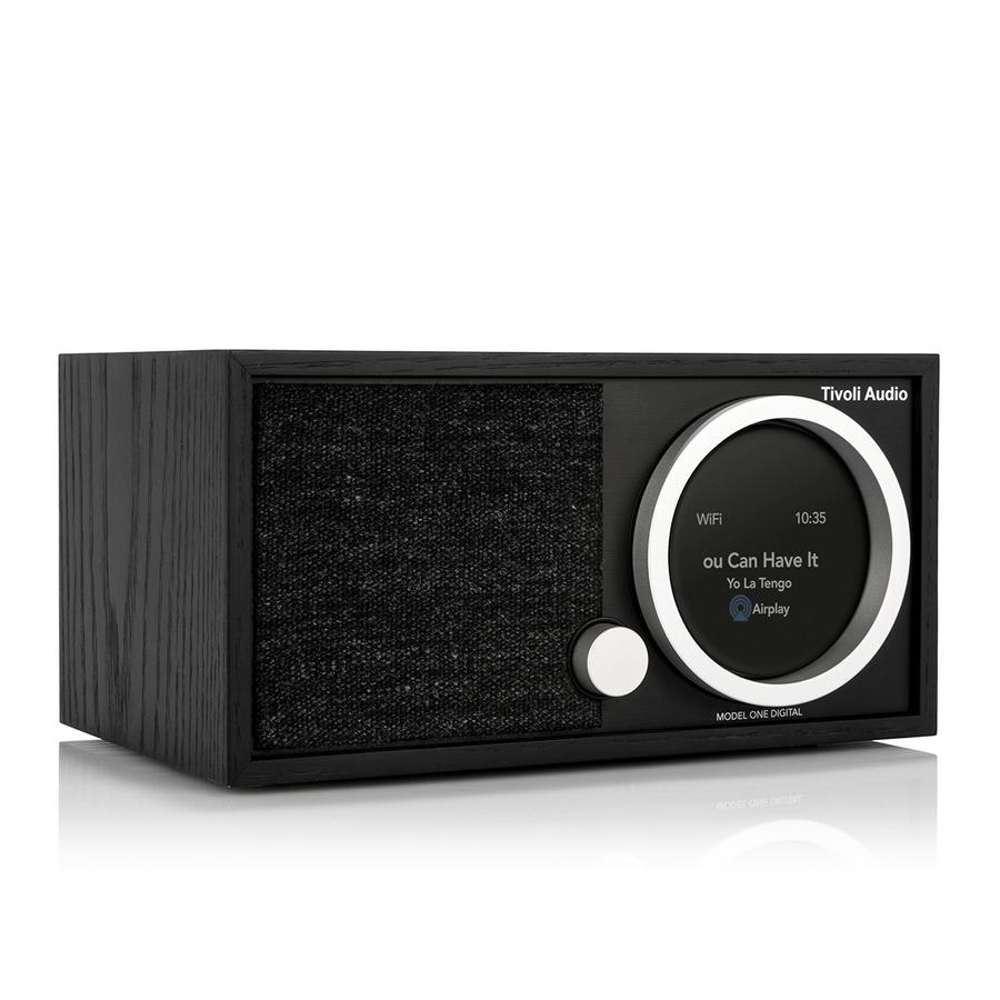Tivoli Audio Model ONE GEN.2 Haut-parleur Numérique (Noir)