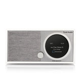 Tivoli Audio Model ONE GEN.2 Digital Speaker (White, Gray)