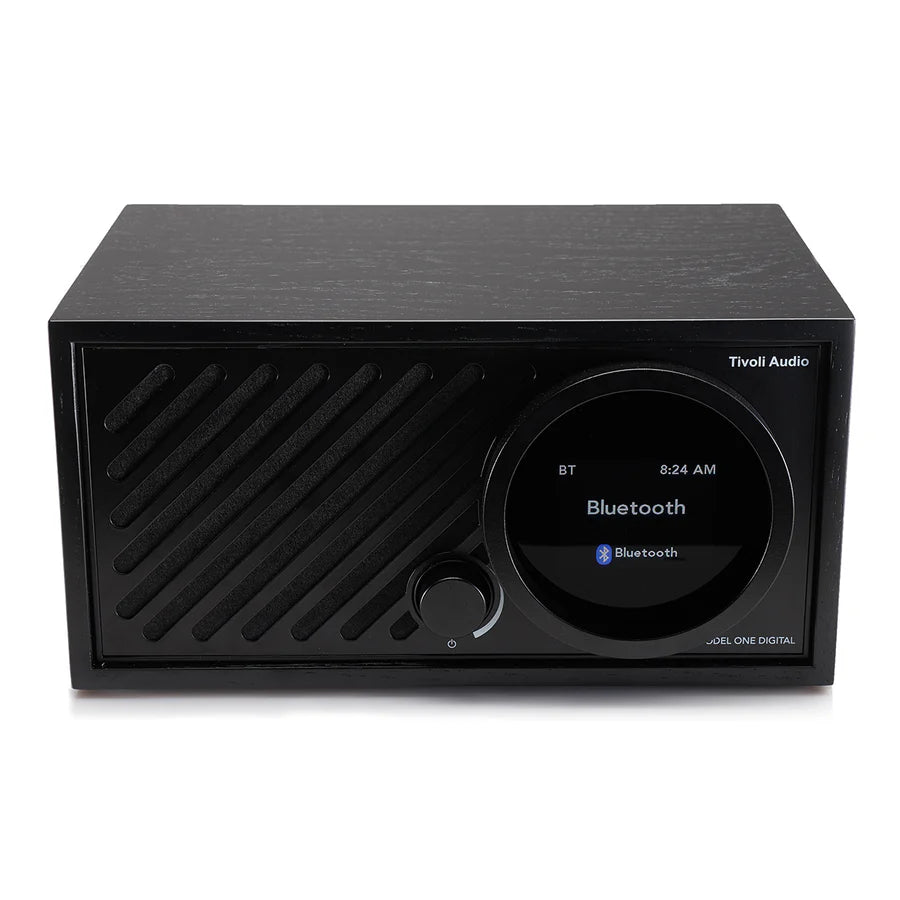 Tivoli Audio Model ONE GEN.3 Digital+ Haut-parleur, Noir