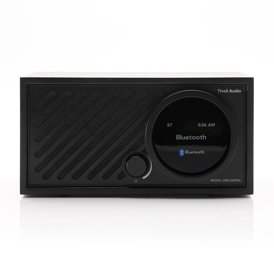 Tivoli Audio Model ONE GEN.3 Digital+ Haut-parleur, Noir