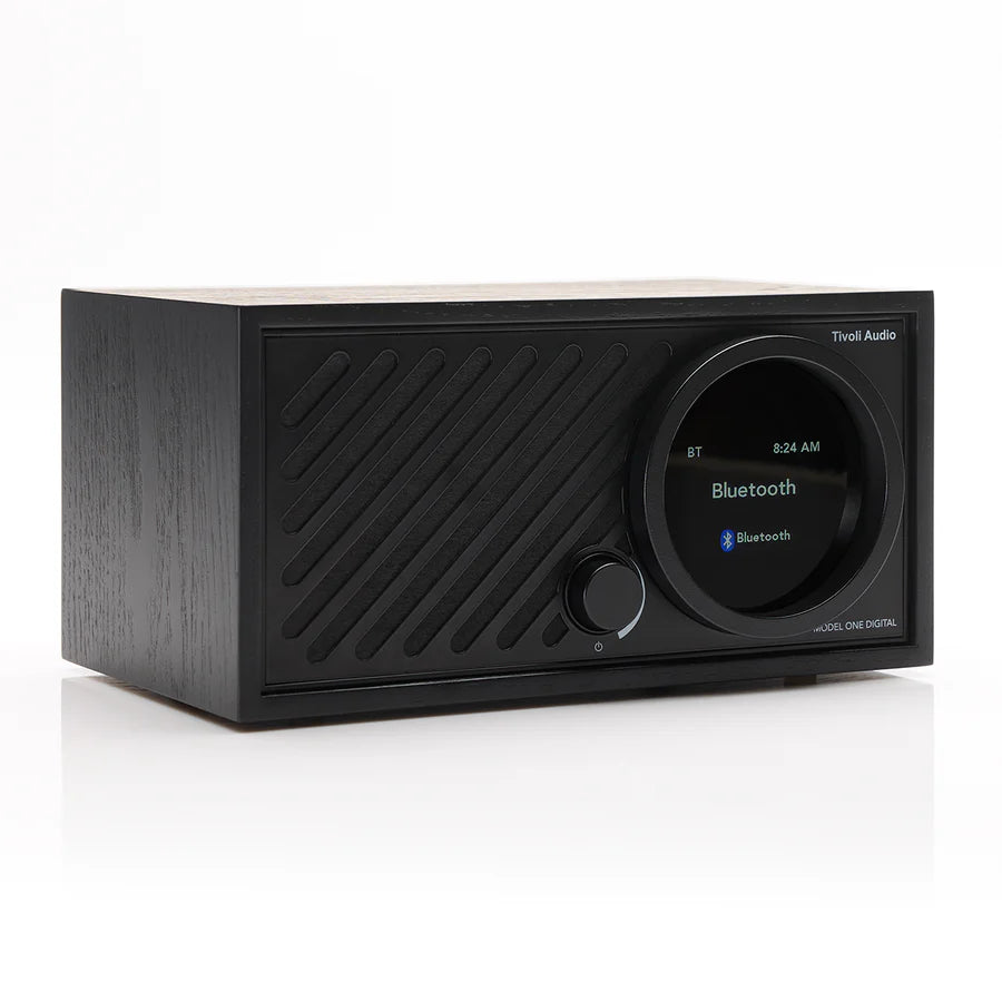 Tivoli Audio Model ONE GEN.3 Digital+ Haut-parleur, Noir