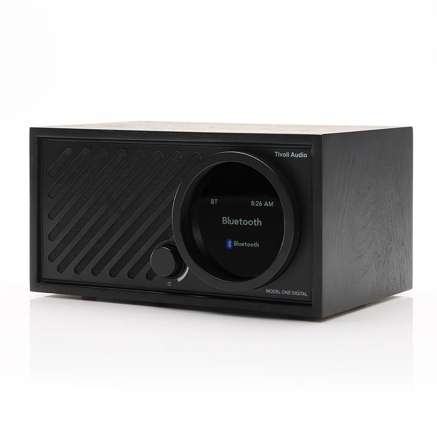 Tivoli Audio Model ONE GEN.3 Digital+ Haut-parleur, Noir