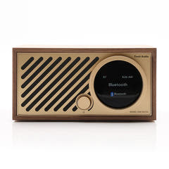 Tivoli Audio Model ONE GEN.3 Digital+ Haut-parleur, Noyer/Or