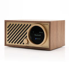 Tivoli Audio Model ONE GEN.3 Digital+ Haut-parleur, Noyer/Or